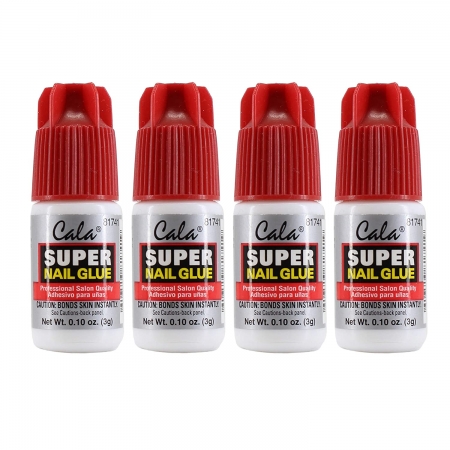 Cala Super Nail Glue Professional Salon Quality